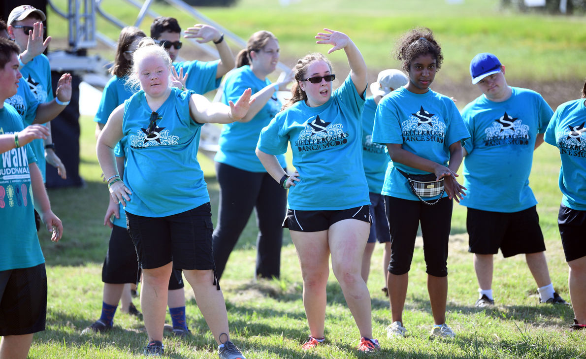 Buddy Walk